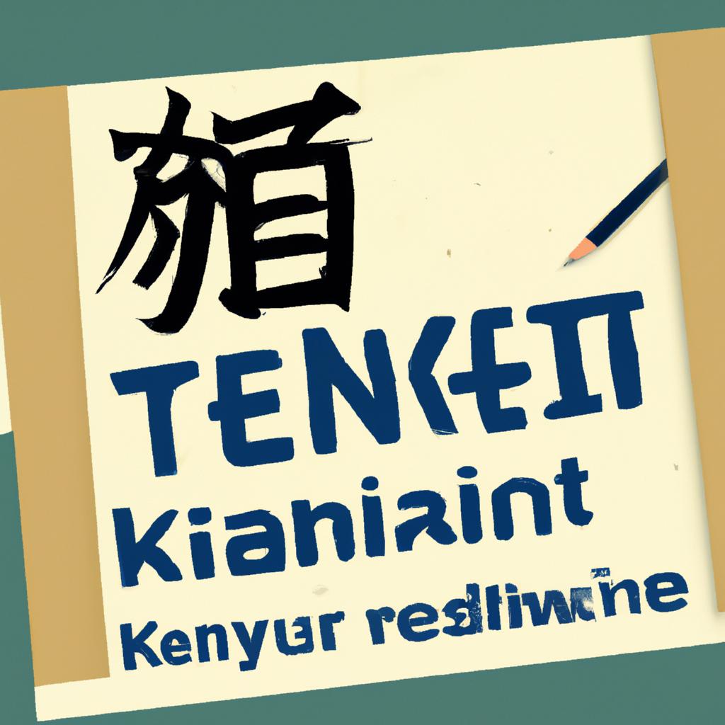 漢検準会場で、あなたの学力を飛躍的に向上させる！