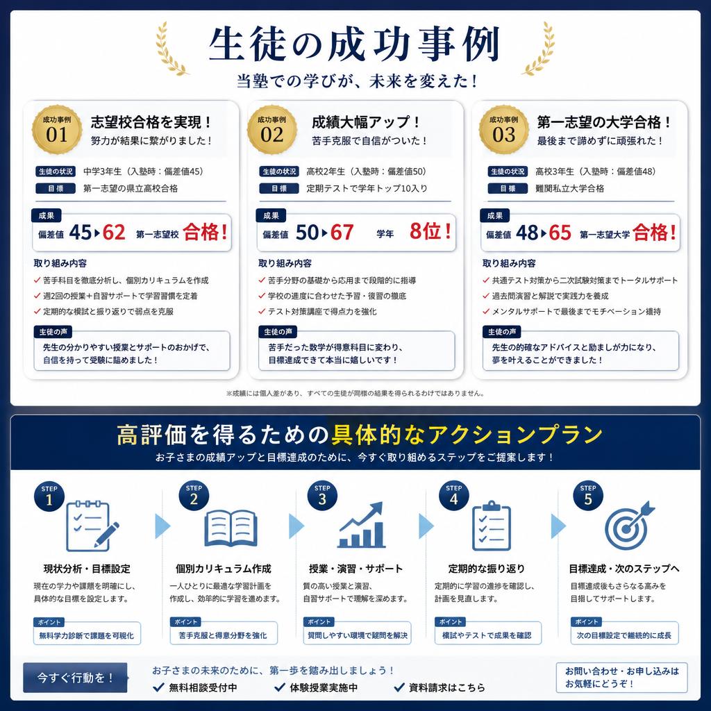 成功事例の紹介