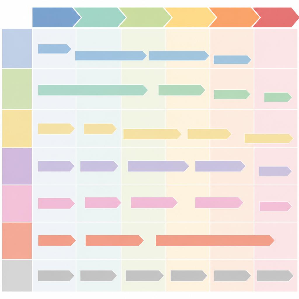 勉強スケジュールの立て方