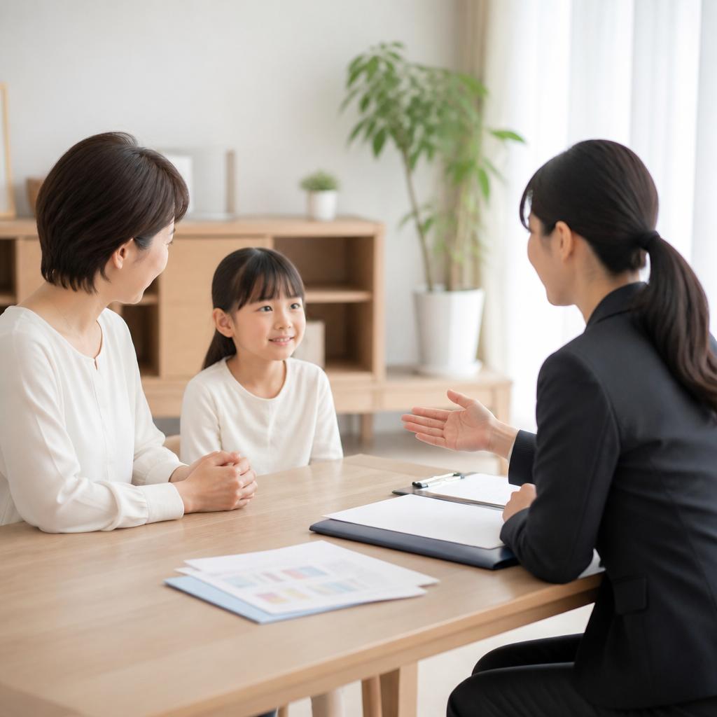 保護者様との連携
