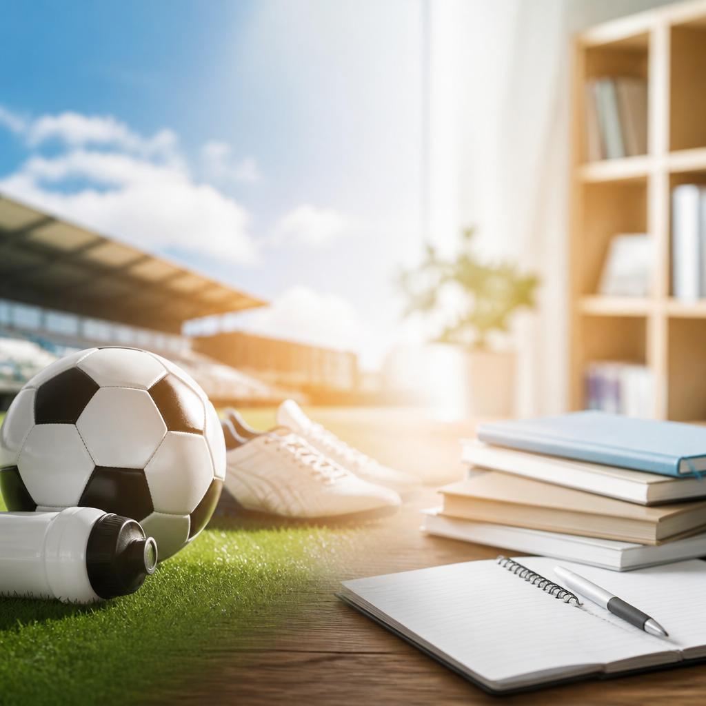 スポーツと学びを両立する！あなたの夢をサポートします！