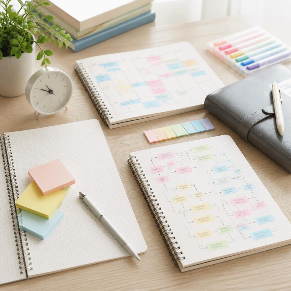おすすめのテスト勉強法