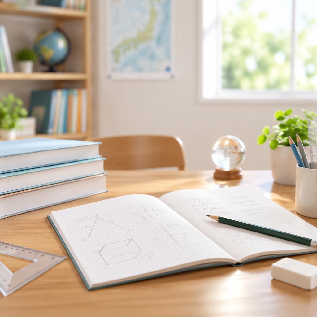算数の「わからない」を「解ける！」へ。先取り学習と一人ひとりに合わせた計画で、中学受験の合格を目指そう。まずは無料体験で、学び方の相性を確かめてみませんか？