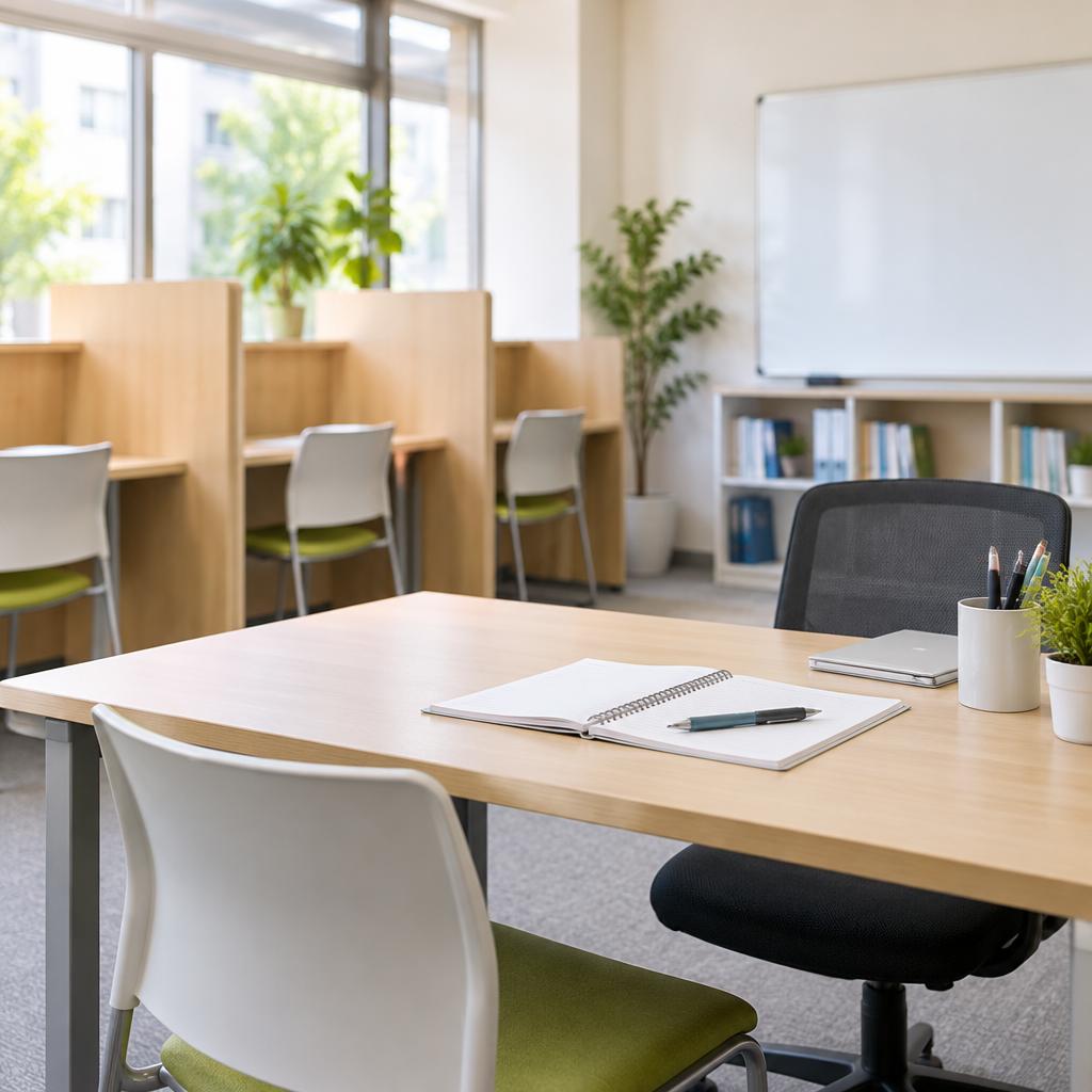続けられる学習支援と、成長を見守る丁寧な指導